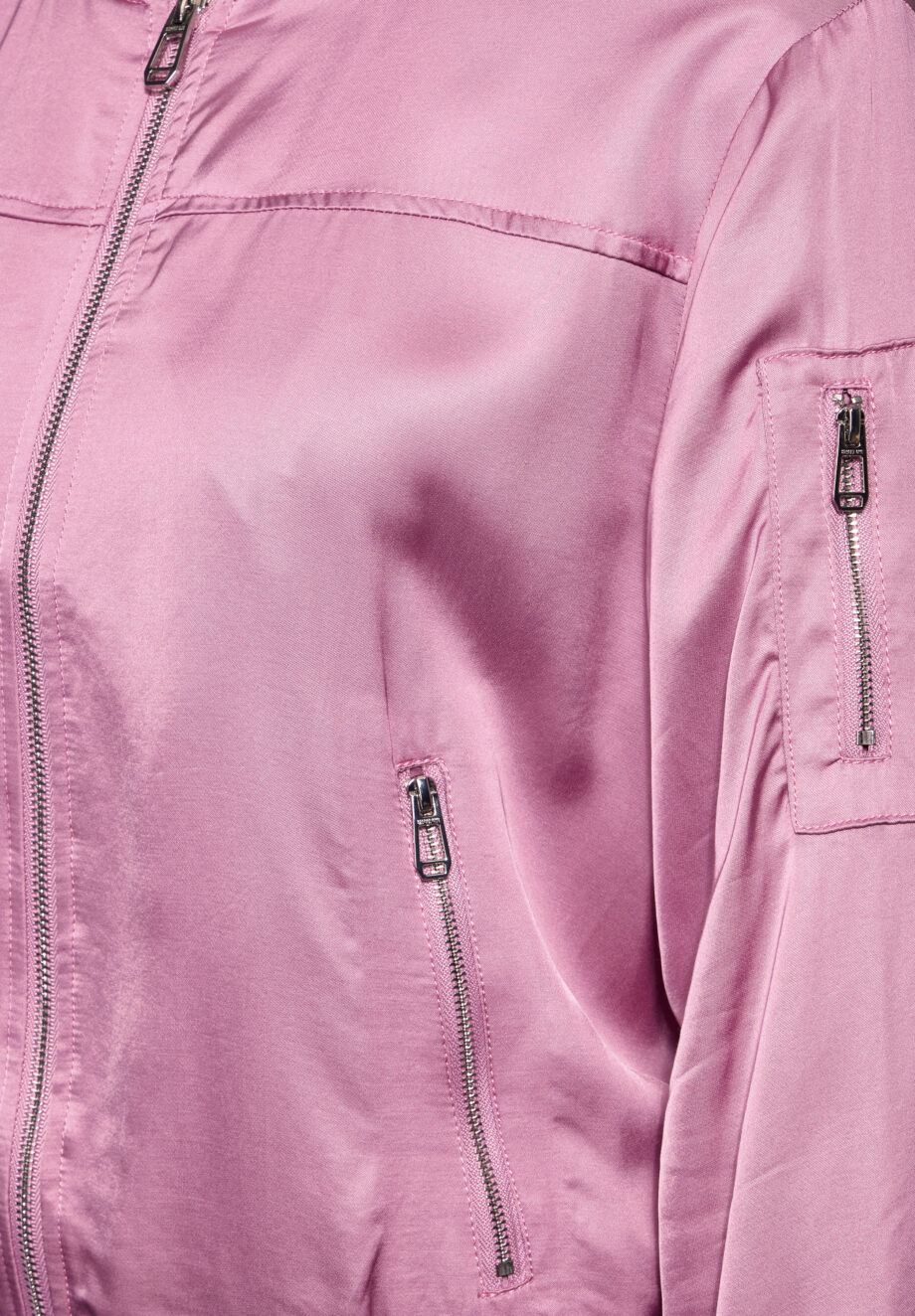 Street One - Satin-Blouson