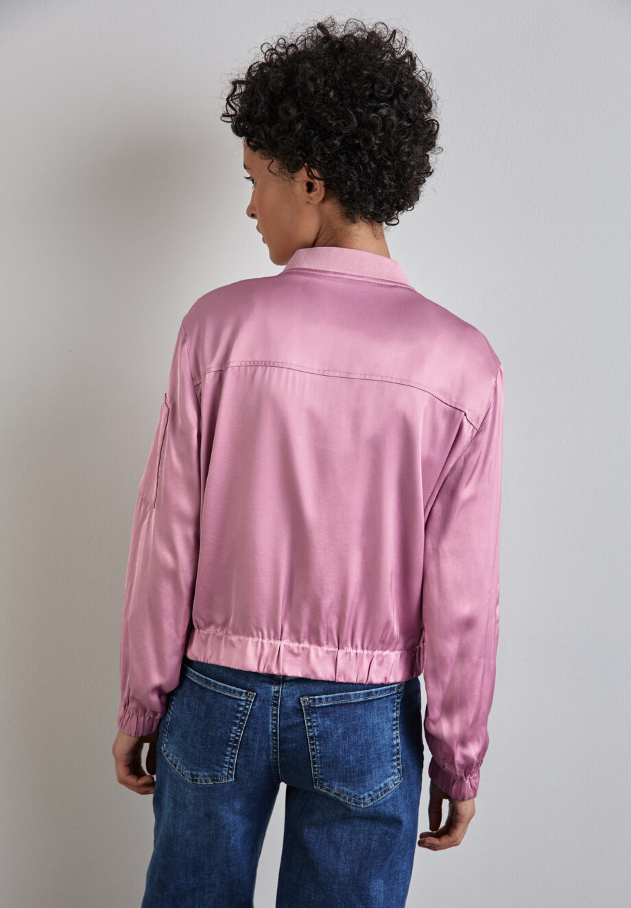 Street One - Satin-Blouson
