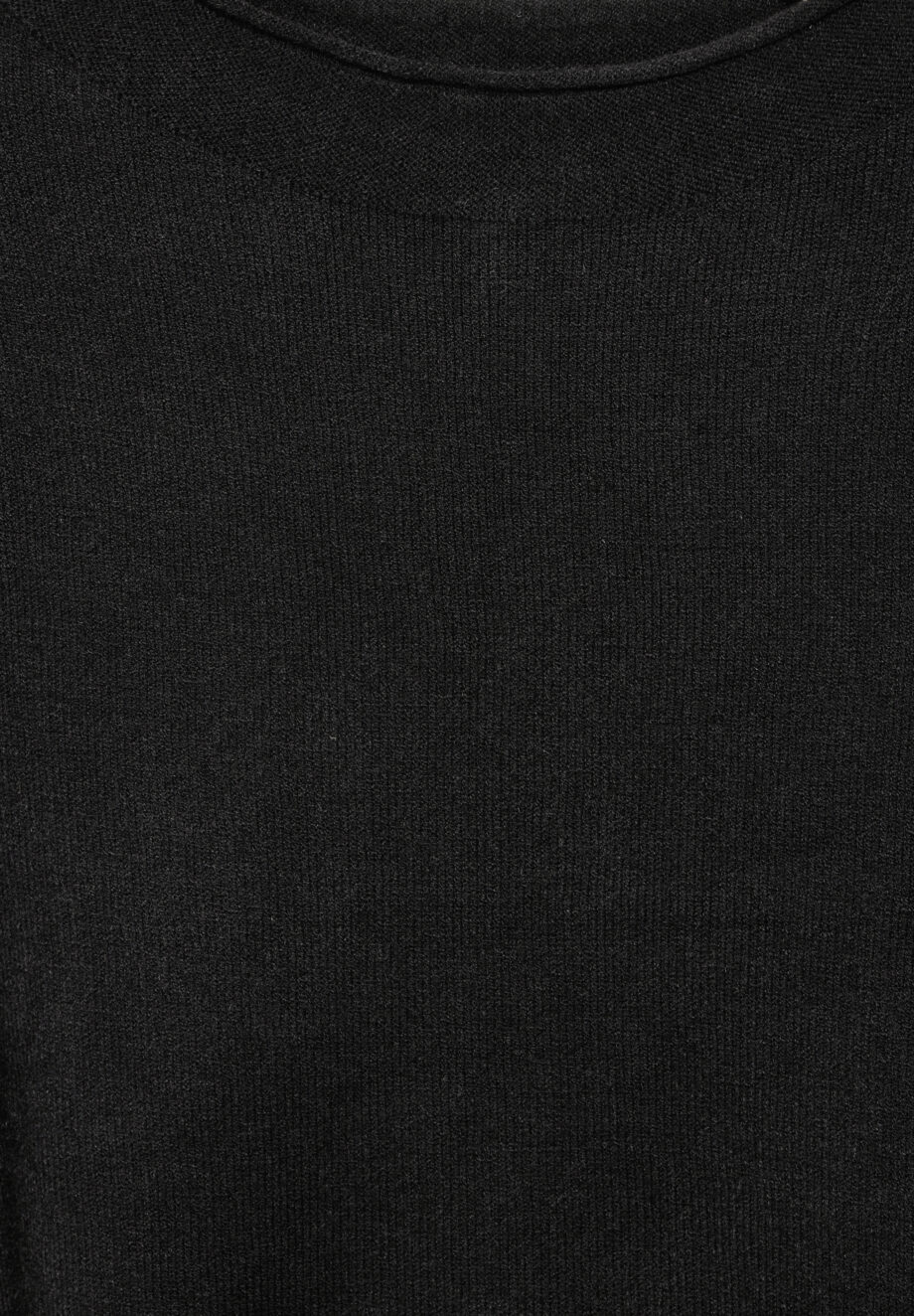 Street One - Pullover mit gerolltem Saum