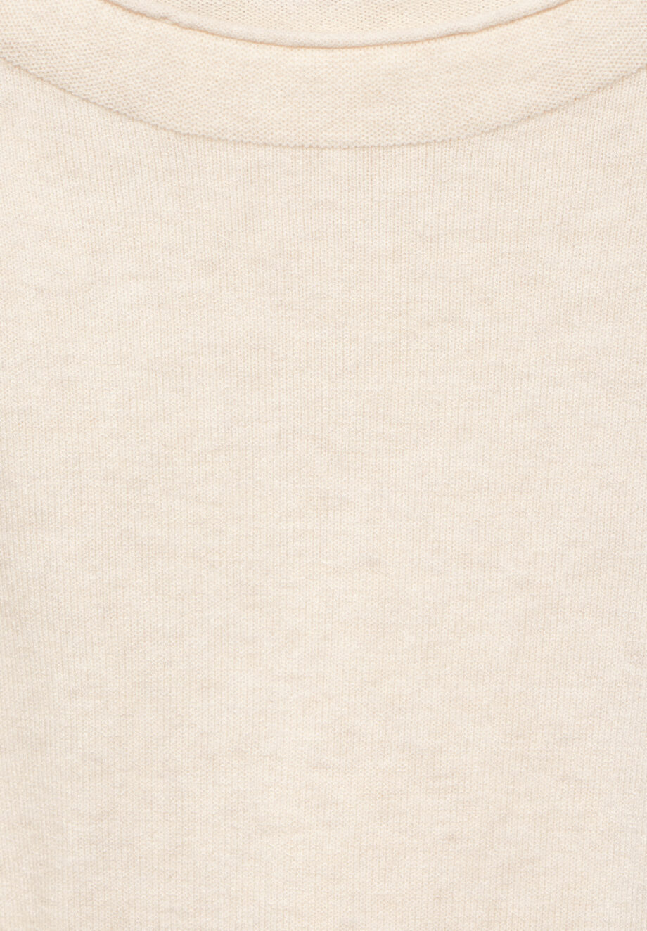 Street One - Pullover mit gerolltem Saum