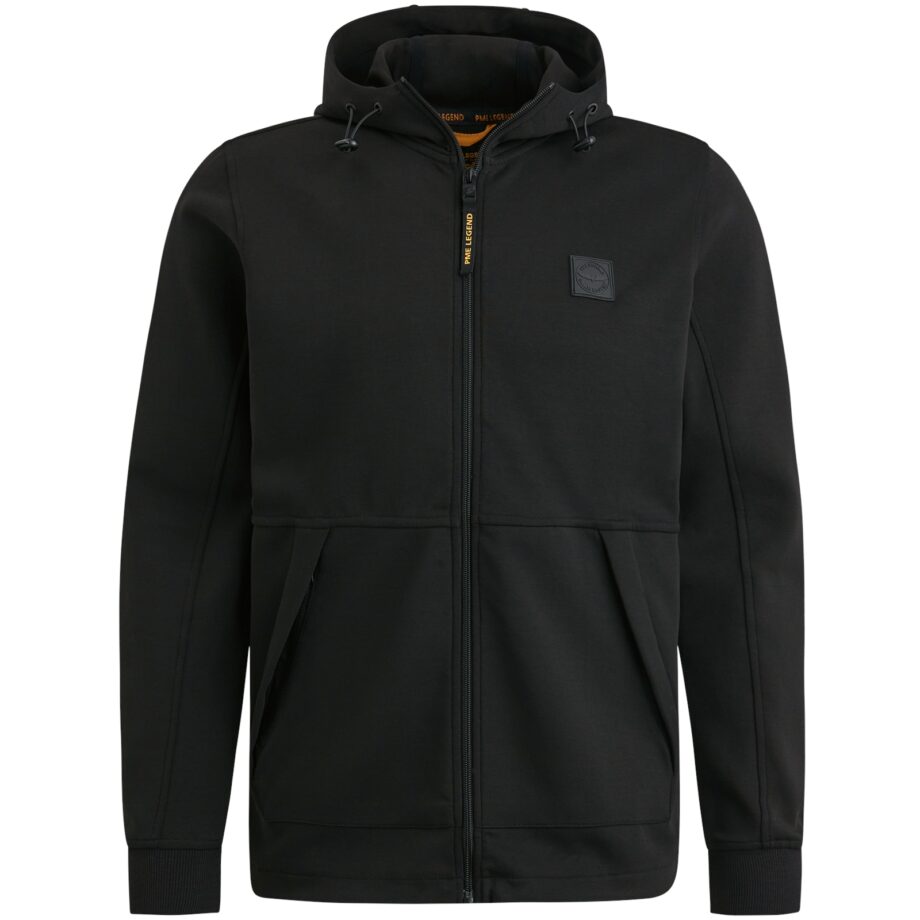 PME - Hooded jacket interlock