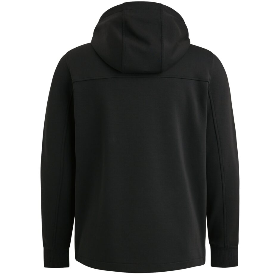 PME - Hooded jacket interlock