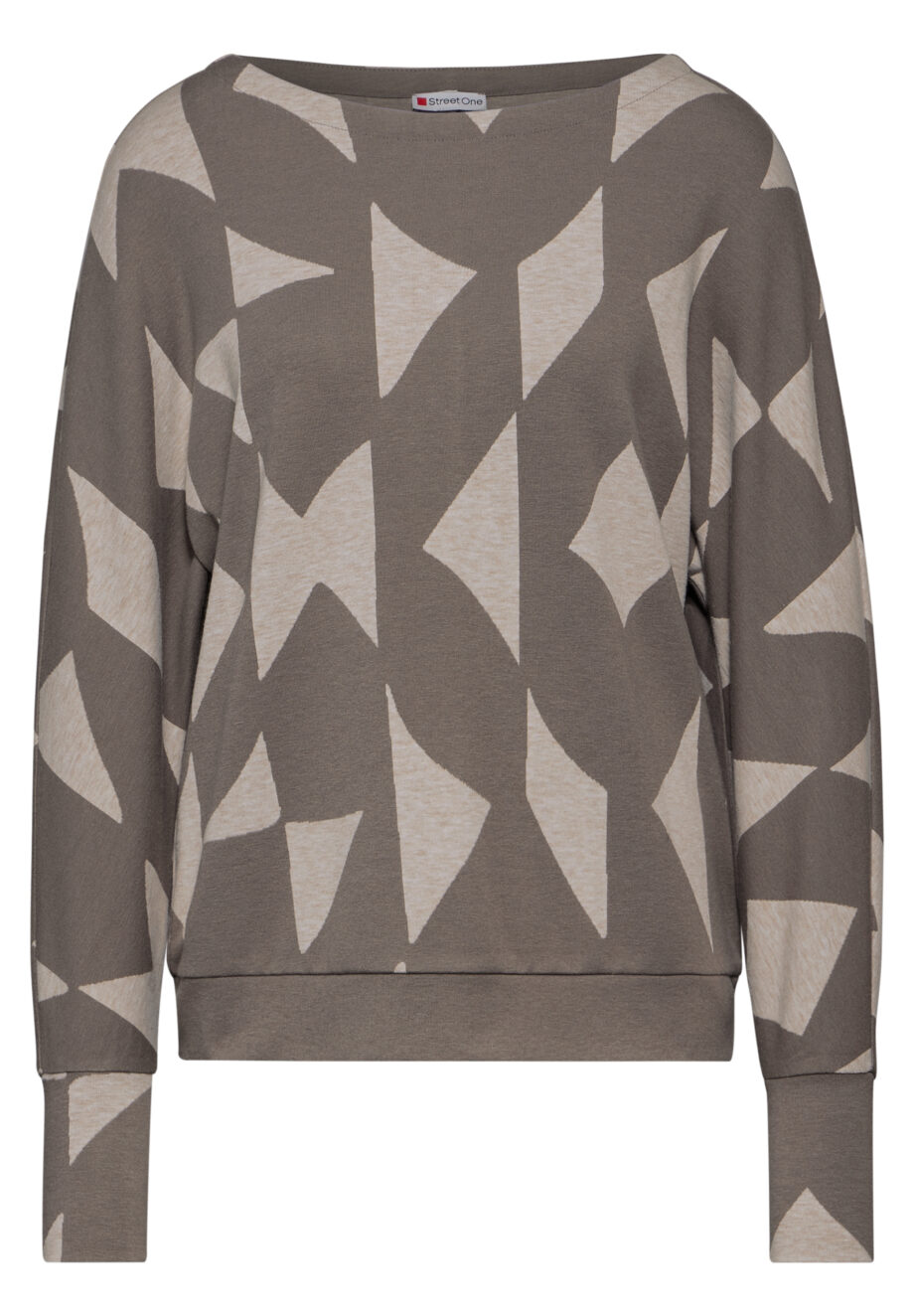 Street One - Jaquard-Shirt
