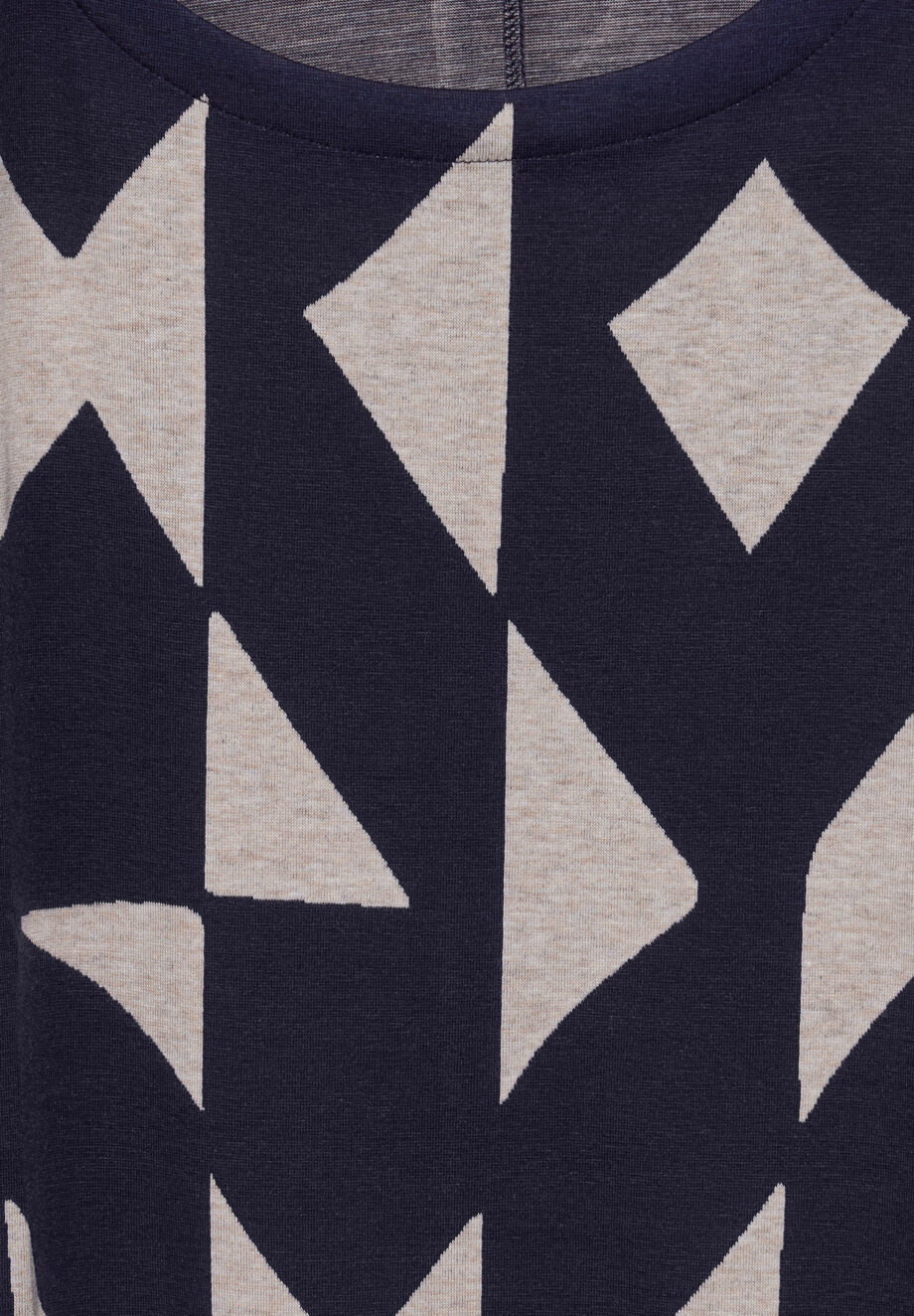 Street One - Jaquard-Shirt