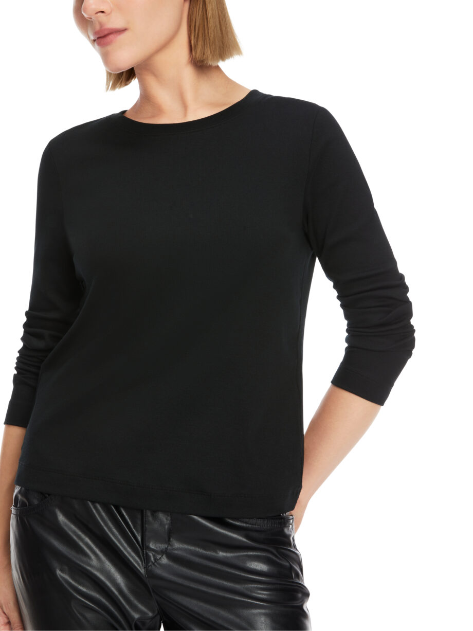 Marc Cain - Figurnahes T-Shirt