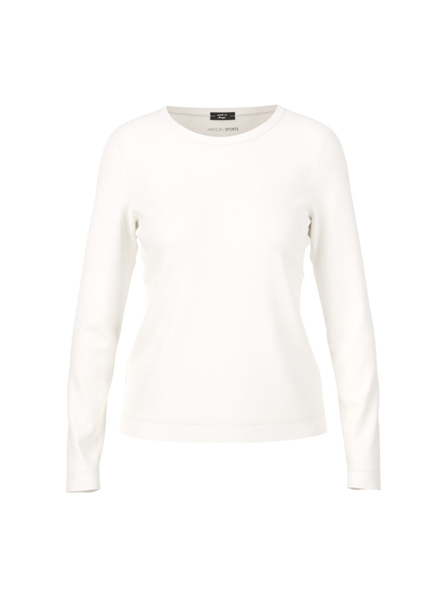 Marc Cain - Figurnahes T-Shirt