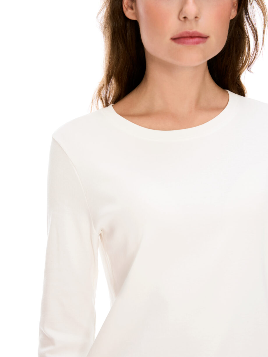 Marc Cain - Figurnahes T-Shirt
