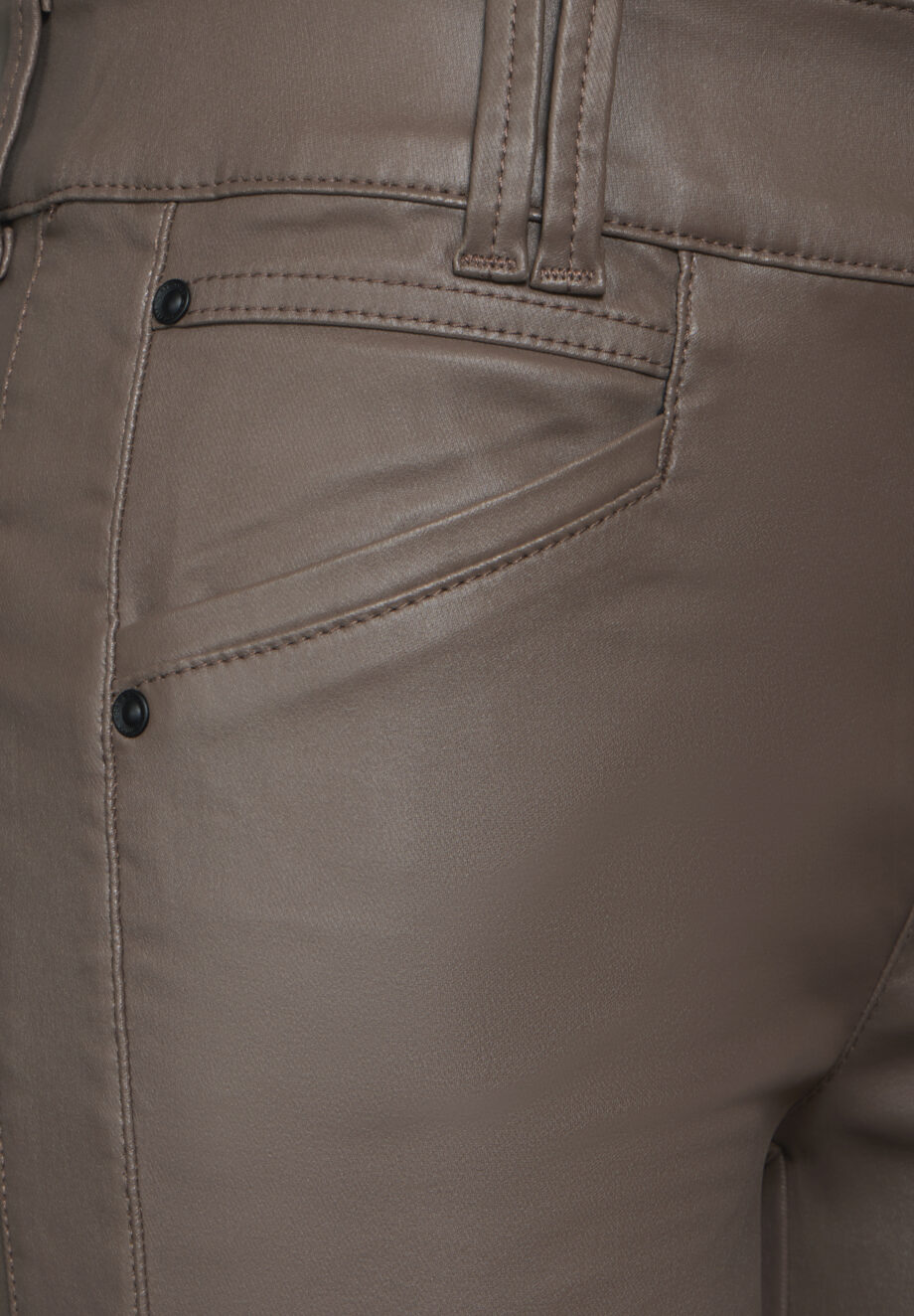 Street One - Hose mit Coating