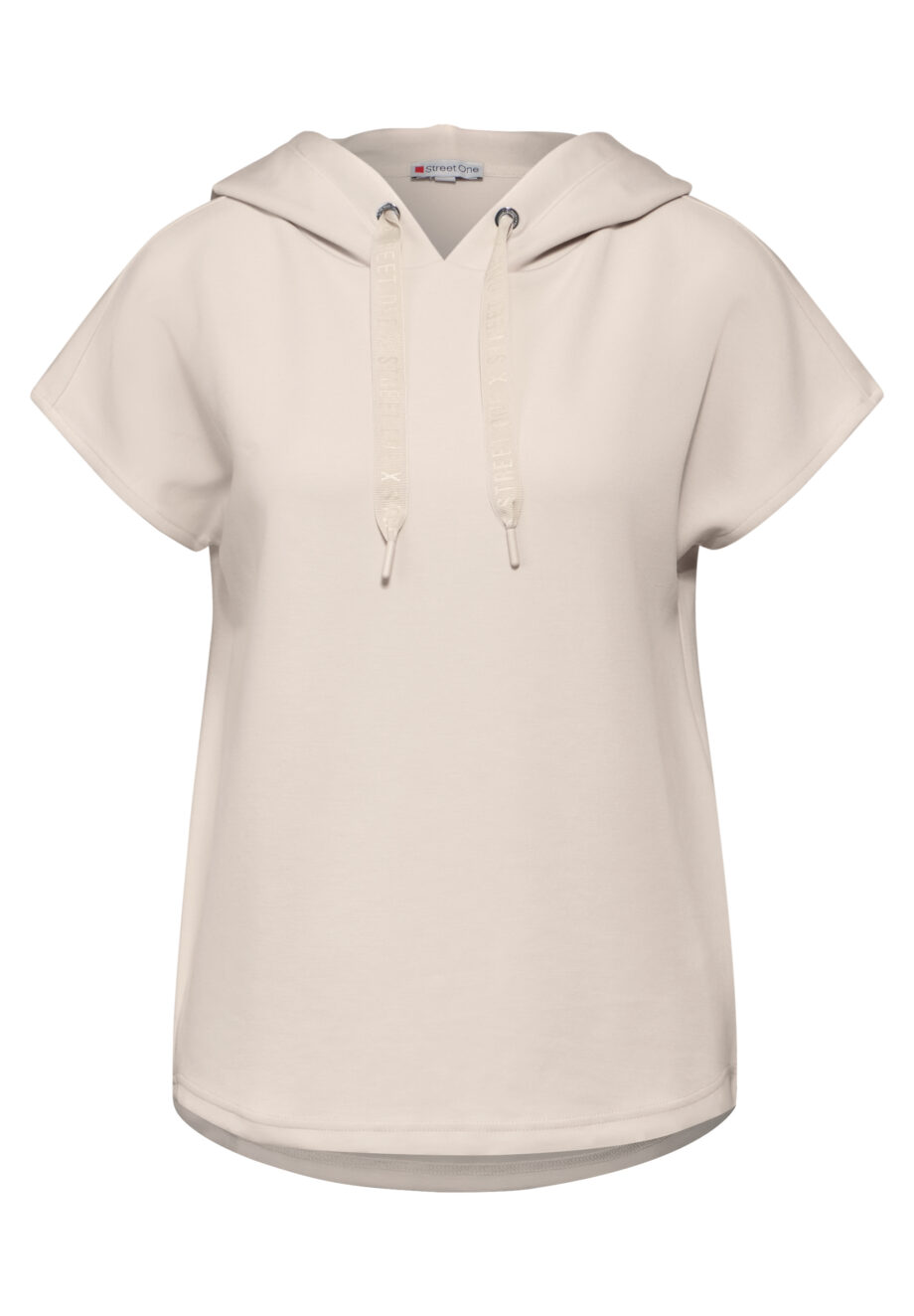 Street One - Shirt mit Kapuze