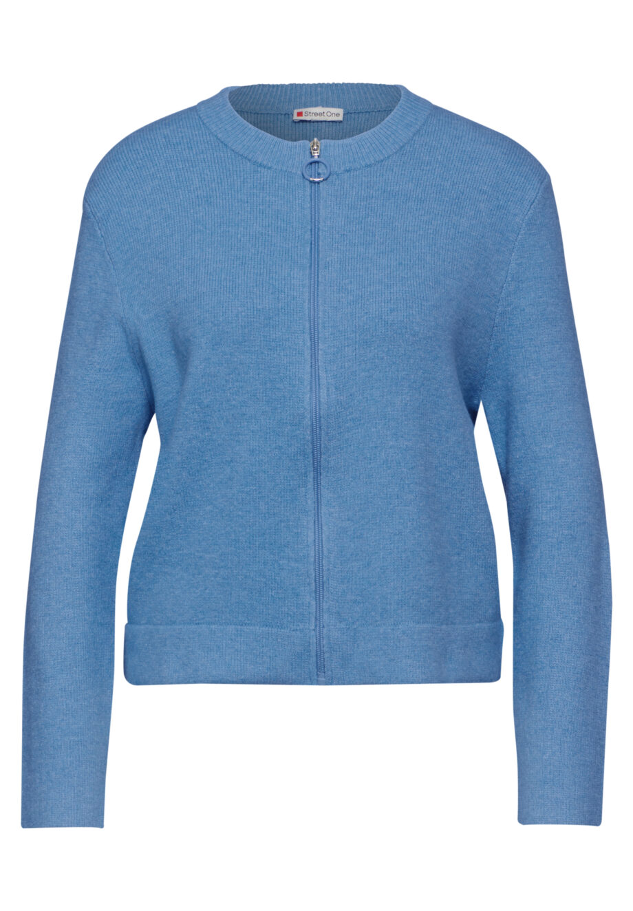Street One - Kurzer Cardigan