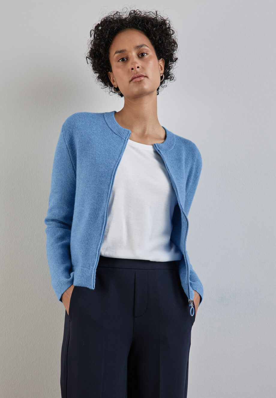 Street One - Kurzer Cardigan