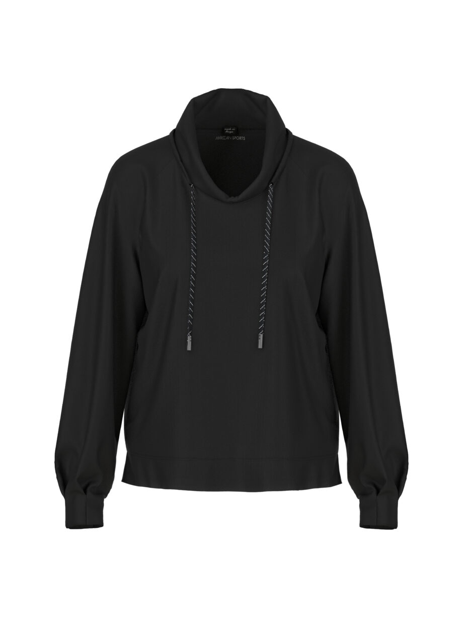 Marc Cain - Legere Schlupf-Bluse