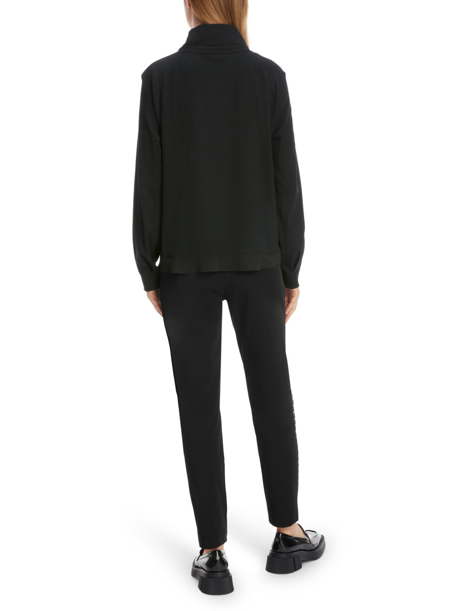 Marc Cain - Legere Schlupf-Bluse