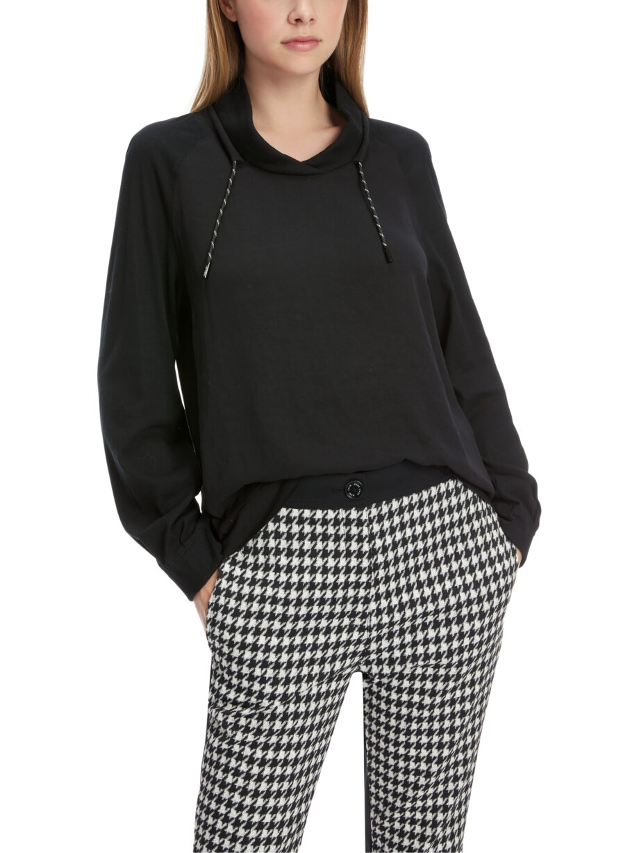 Marc Cain - Legere Schlupf-Bluse