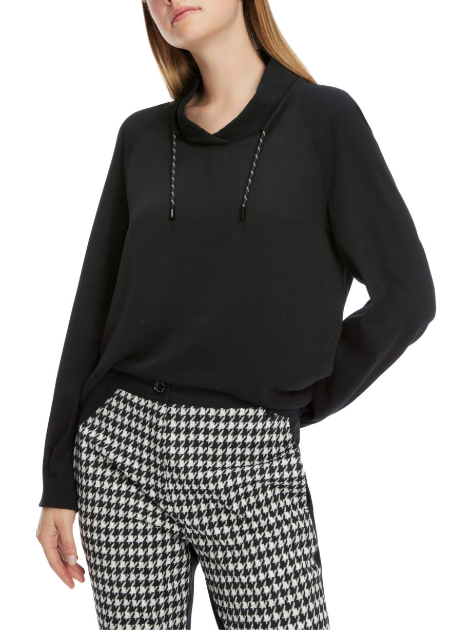 Marc Cain - Legere Schlupf-Bluse