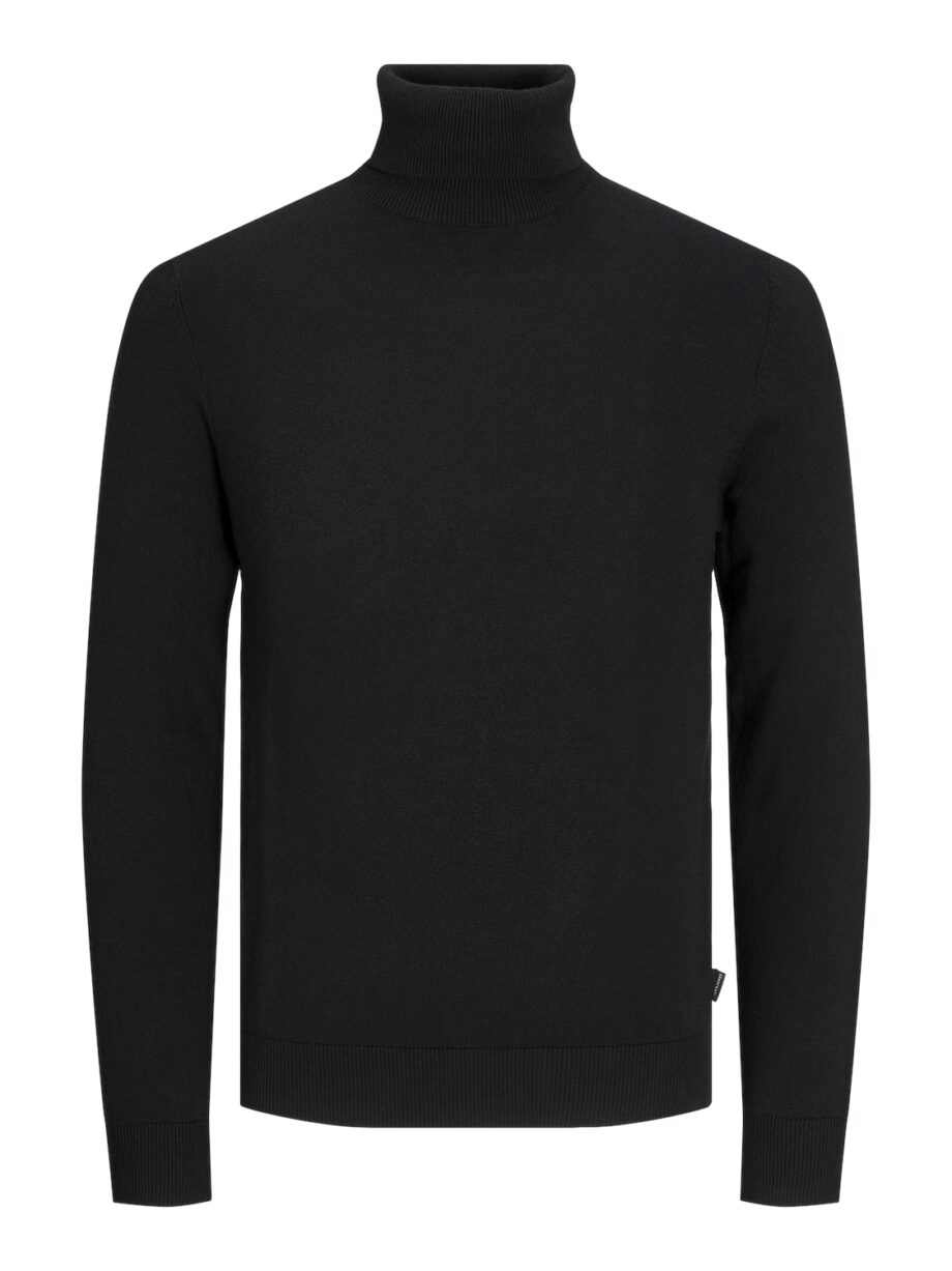 Jack & Jones - JJEEMIL KNIT ROLL NECK NOOS