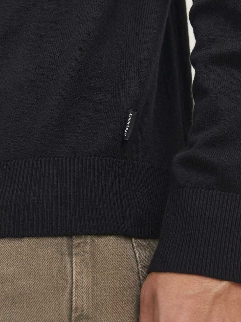 Jack & Jones - JJEEMIL KNIT ROLL NECK NOOS