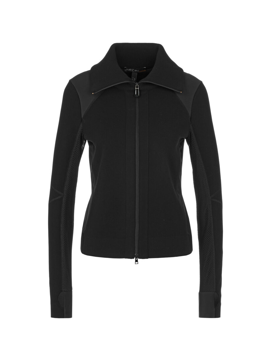 Marc Cain - Sportiver Cardigan "Rethink Together"