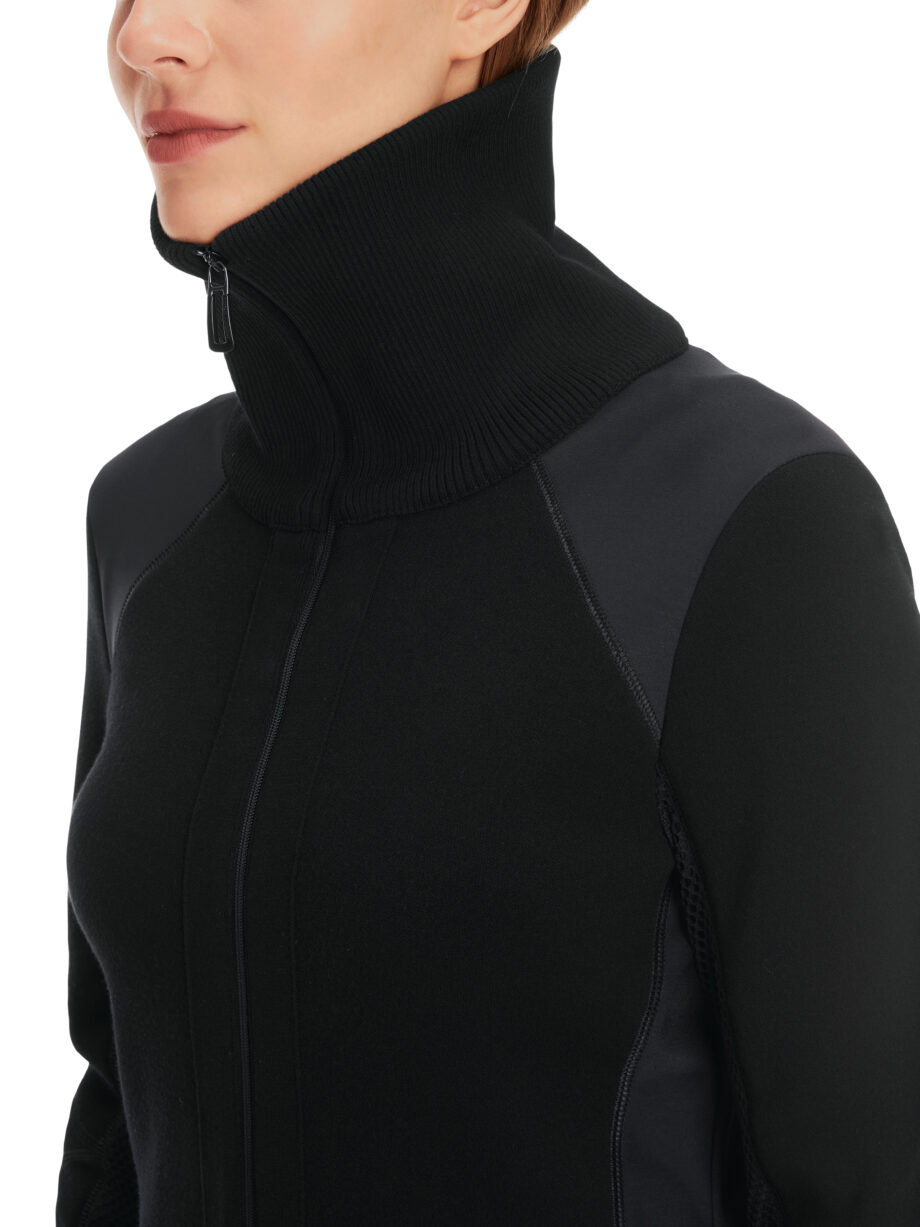 Marc Cain - Sportiver Cardigan "Rethink Together"