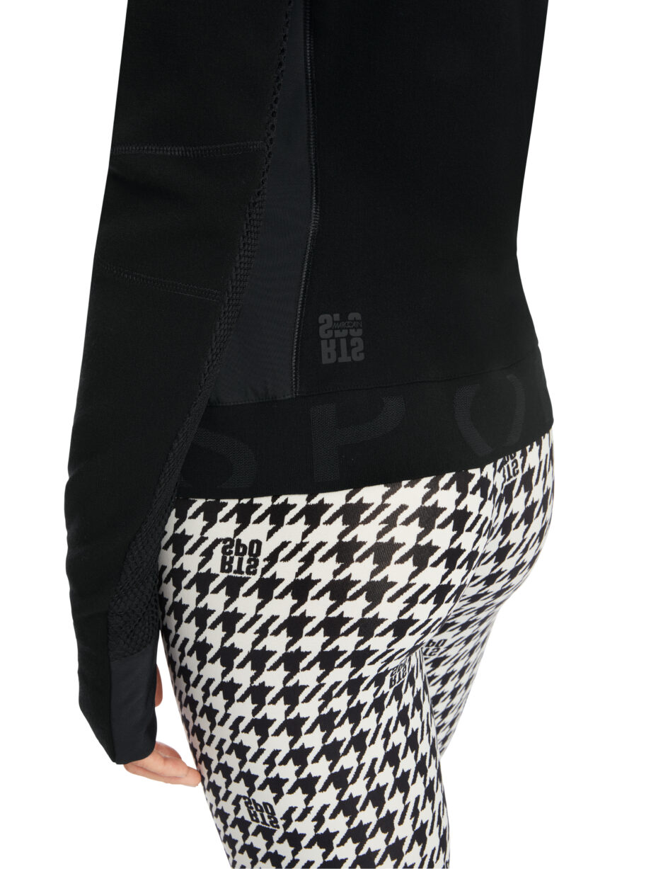 Marc Cain - Sportiver Cardigan "Rethink Together"