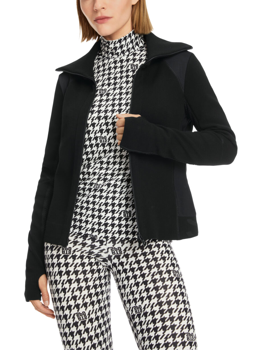 Marc Cain - Sportiver Cardigan "Rethink Together"