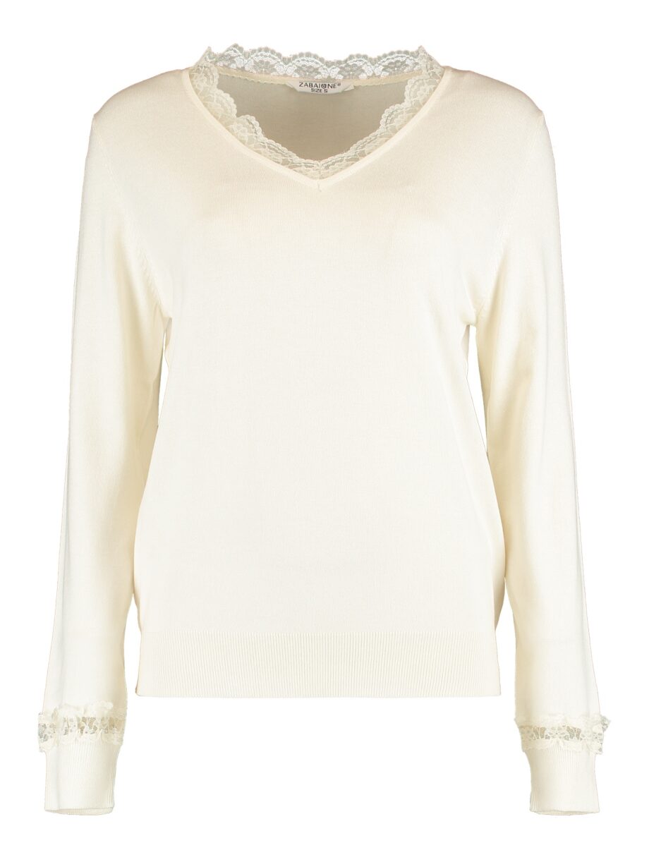 Zabaione - Modell: Pullover Antonella