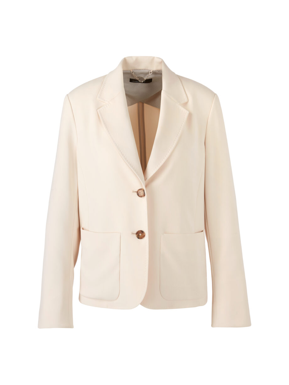 Marc Cain - Blazer mit breitem Revers