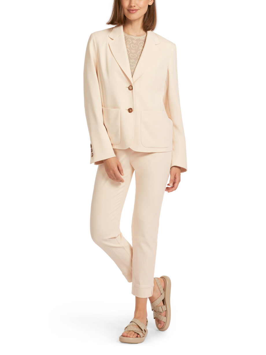 Marc Cain - Blazer mit breitem Revers