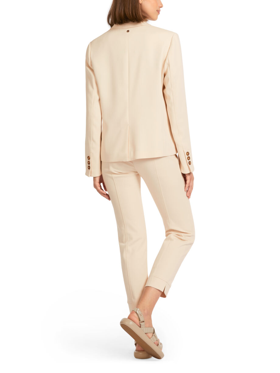 Marc Cain - Blazer mit breitem Revers