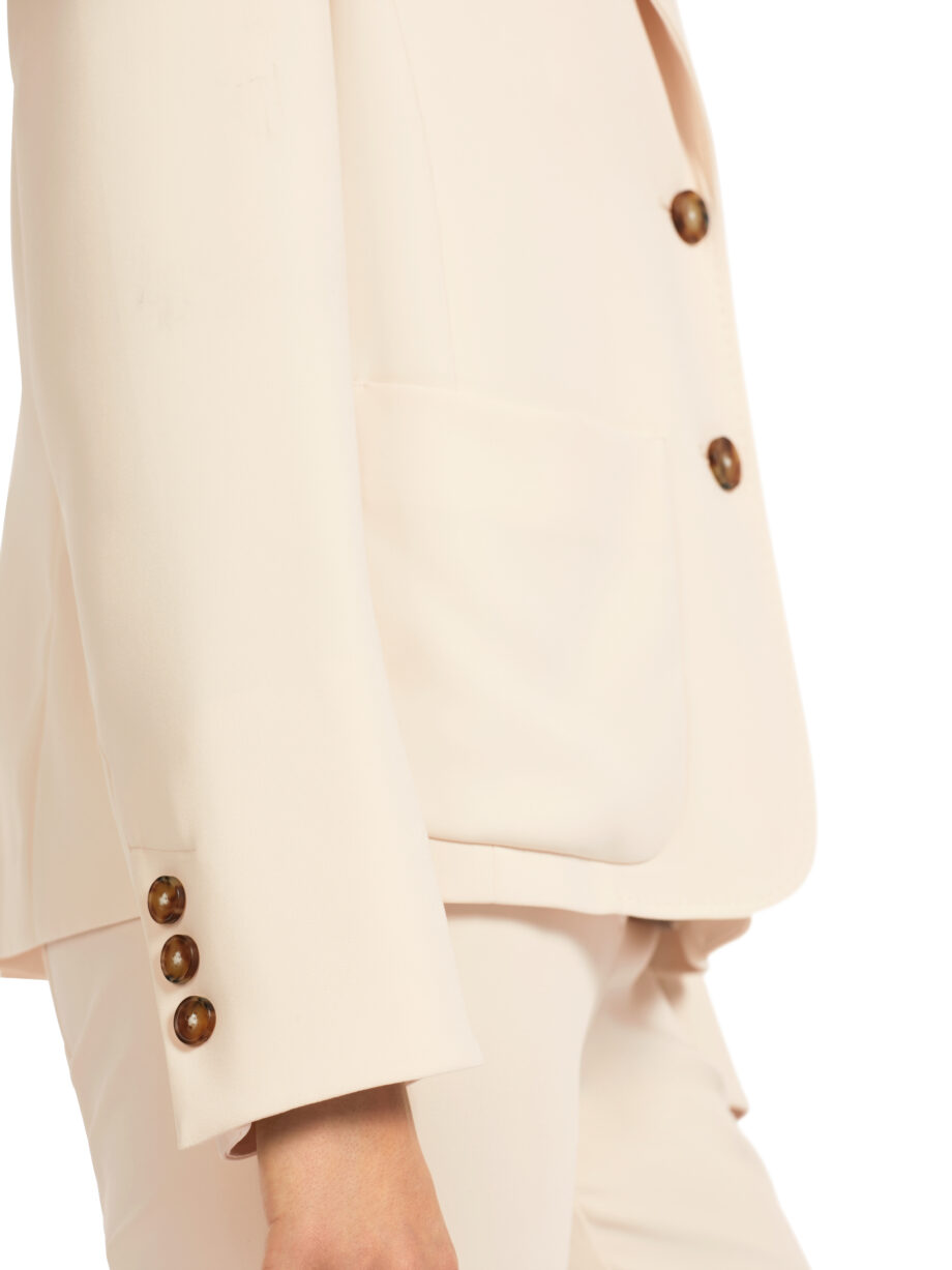 Marc Cain - Blazer mit breitem Revers