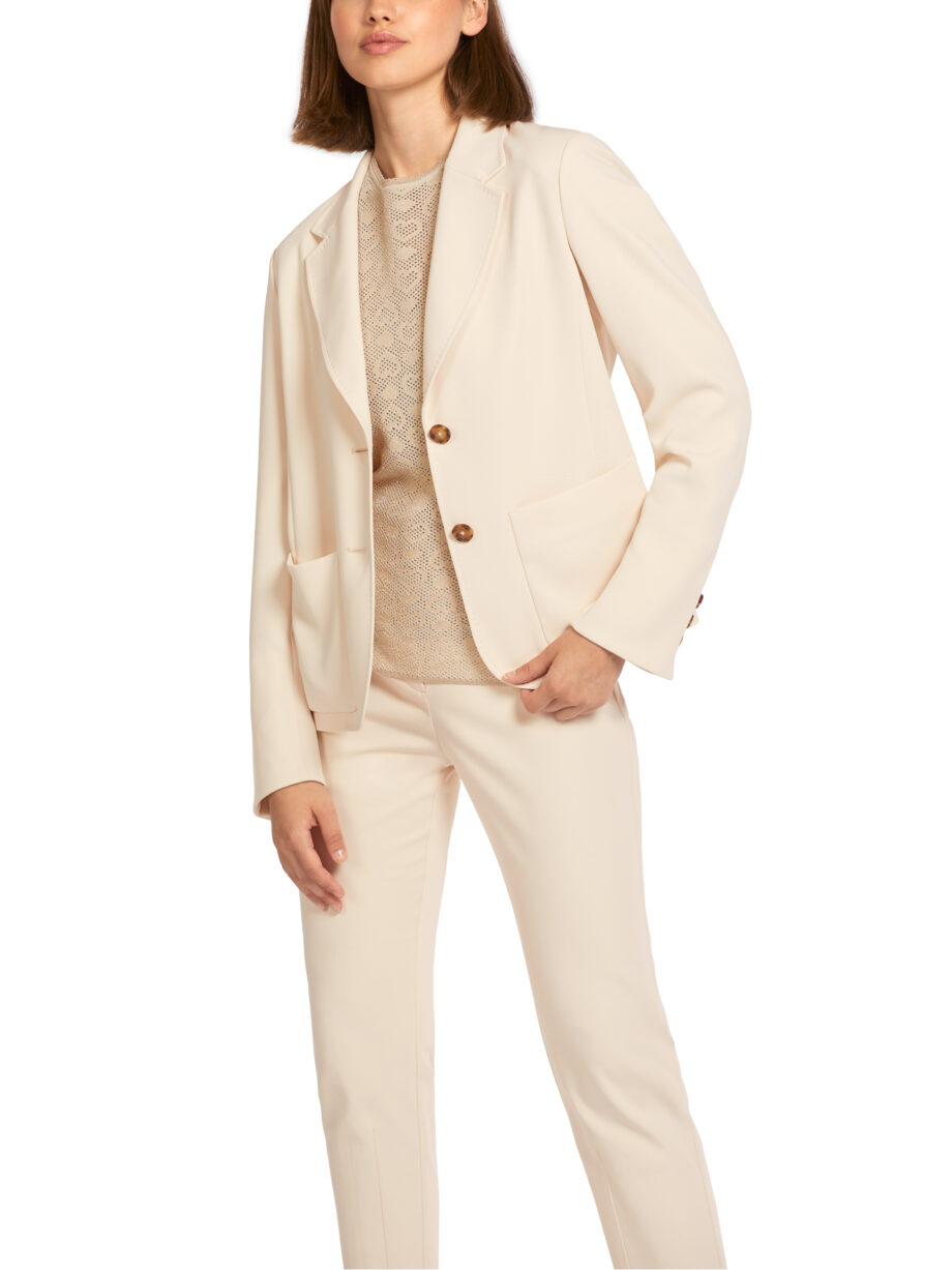 Marc Cain - Blazer mit breitem Revers