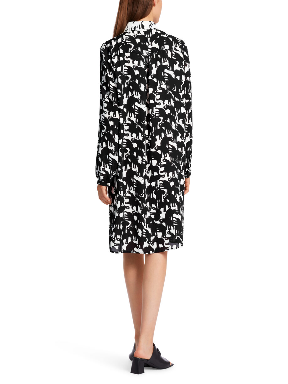 Marc Cain - Hemdblusenkleid "Rethink Together"