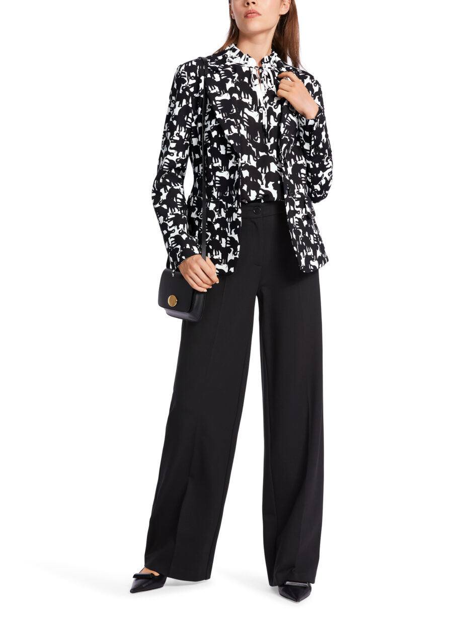 Marc Cain - Blazer mit Elefanten-Motiv