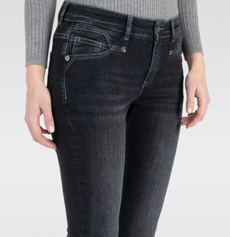 MAC JEANS - RICH SLIM, Light authentic denim