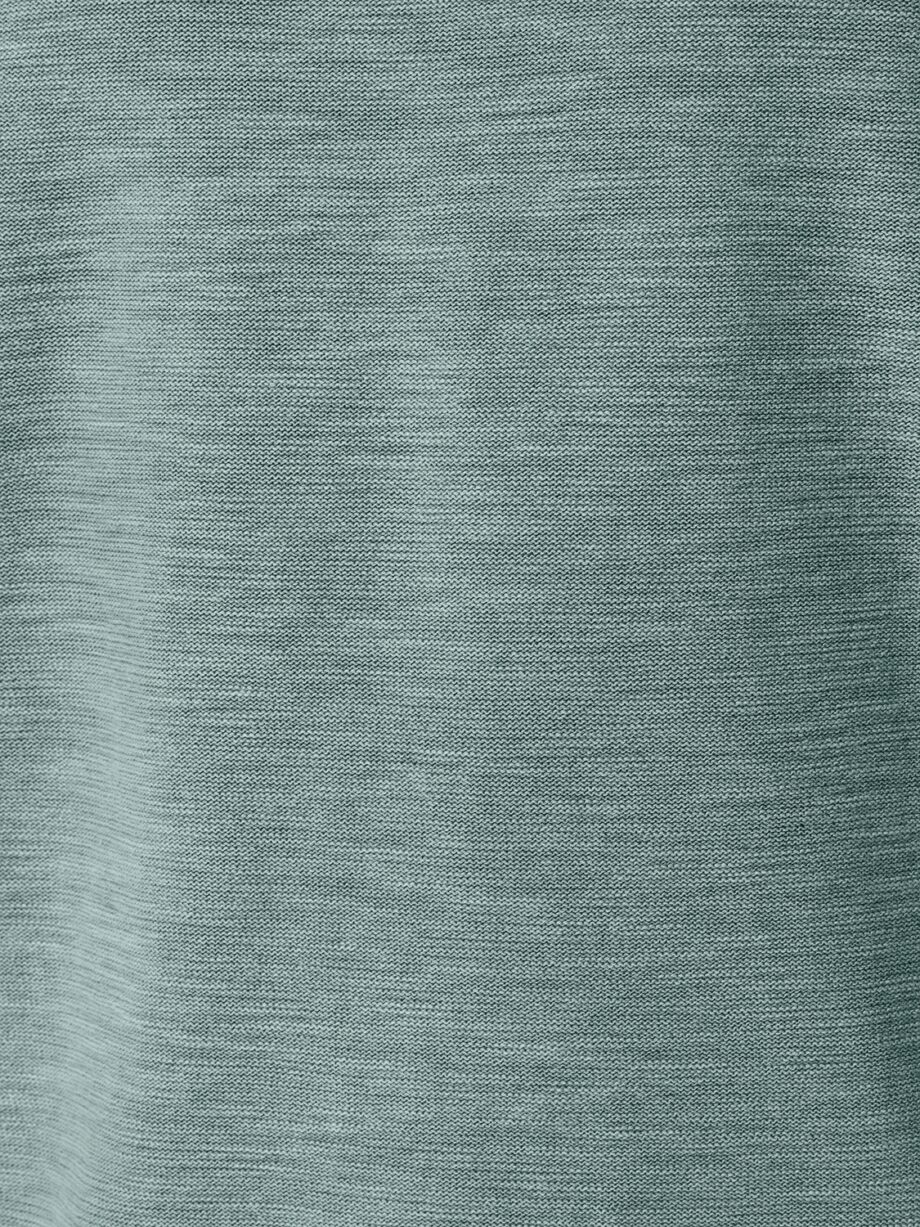 NO EXCESS - Pullover Crewneck Garment Dyed + Stone Washed
