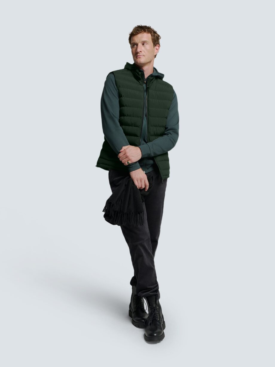 NO EXCESS - Bodywarmer Sealed