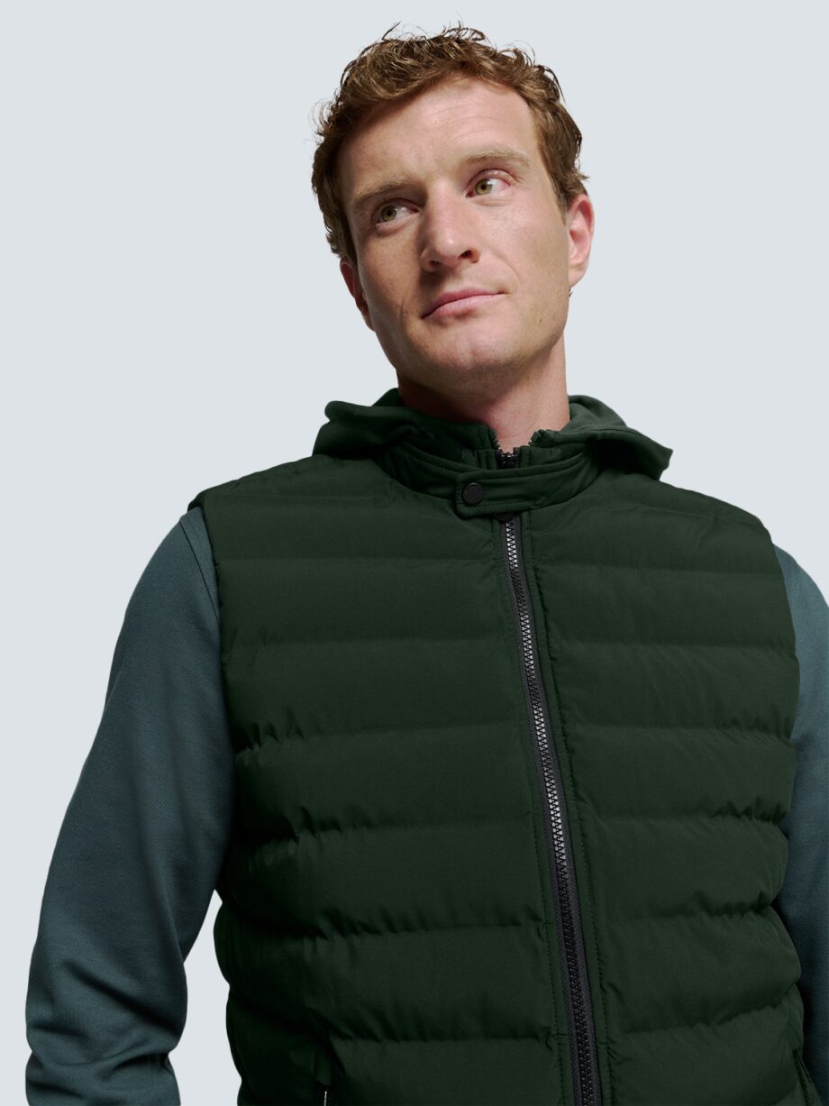 NO EXCESS - Bodywarmer Sealed