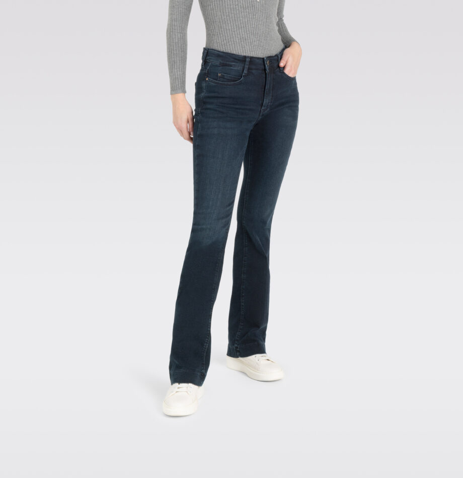 MAC JEANS - DREAM BOOT, Authentic mega flex