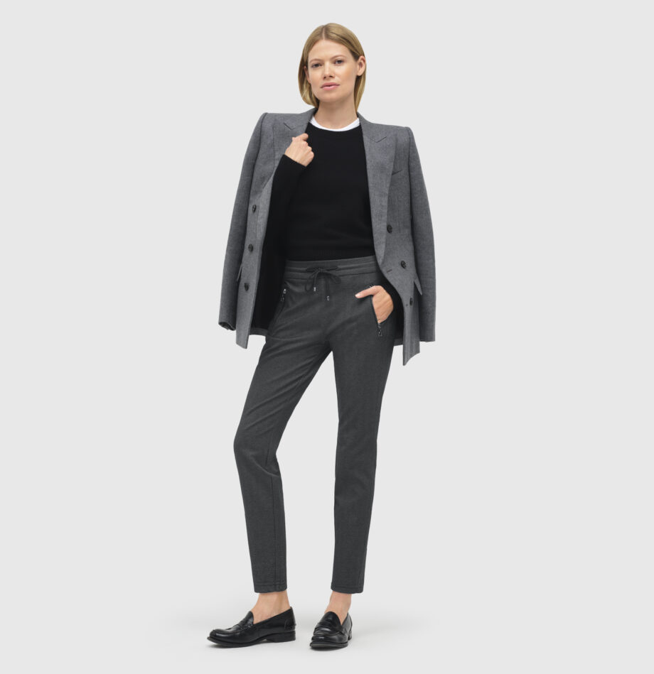 MAC JEANS - EASY, Light Jersey