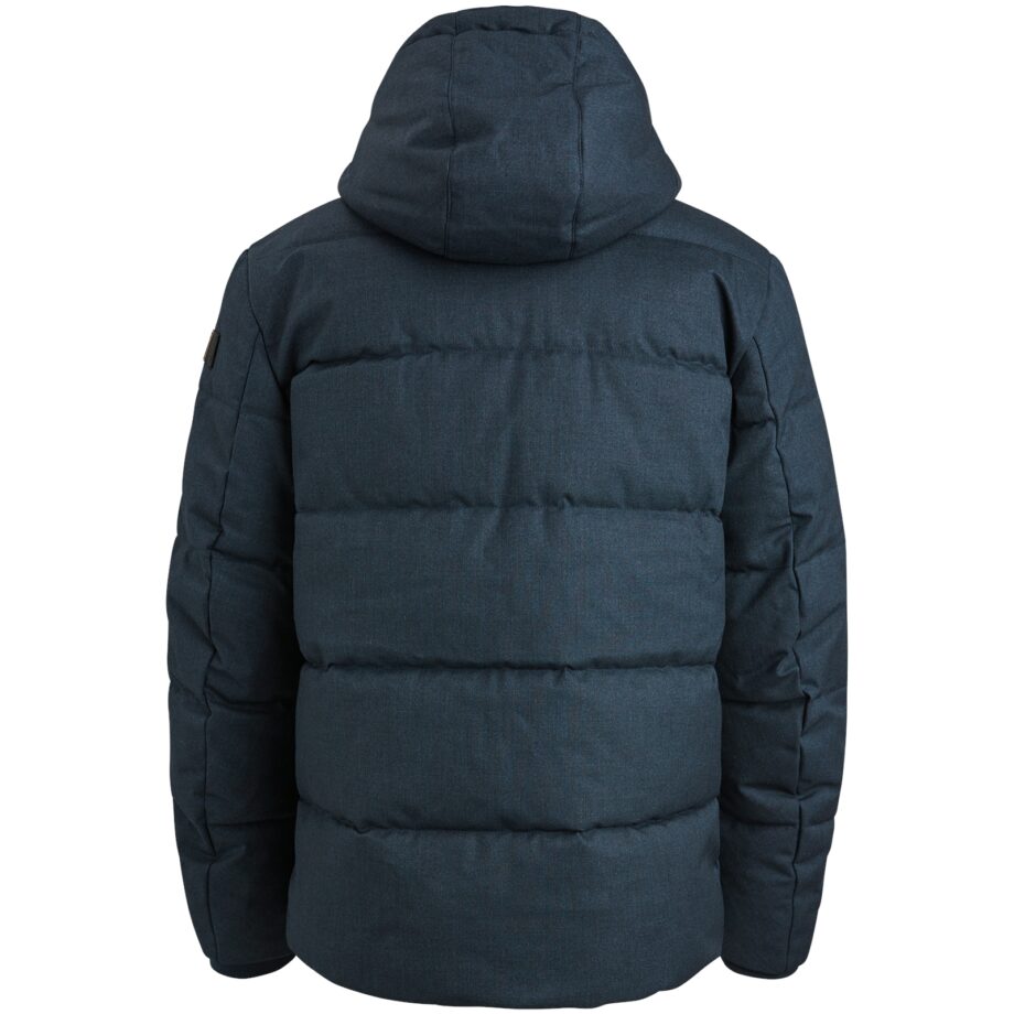PME - Semi long jacket YETCRAFT Melange Twill
