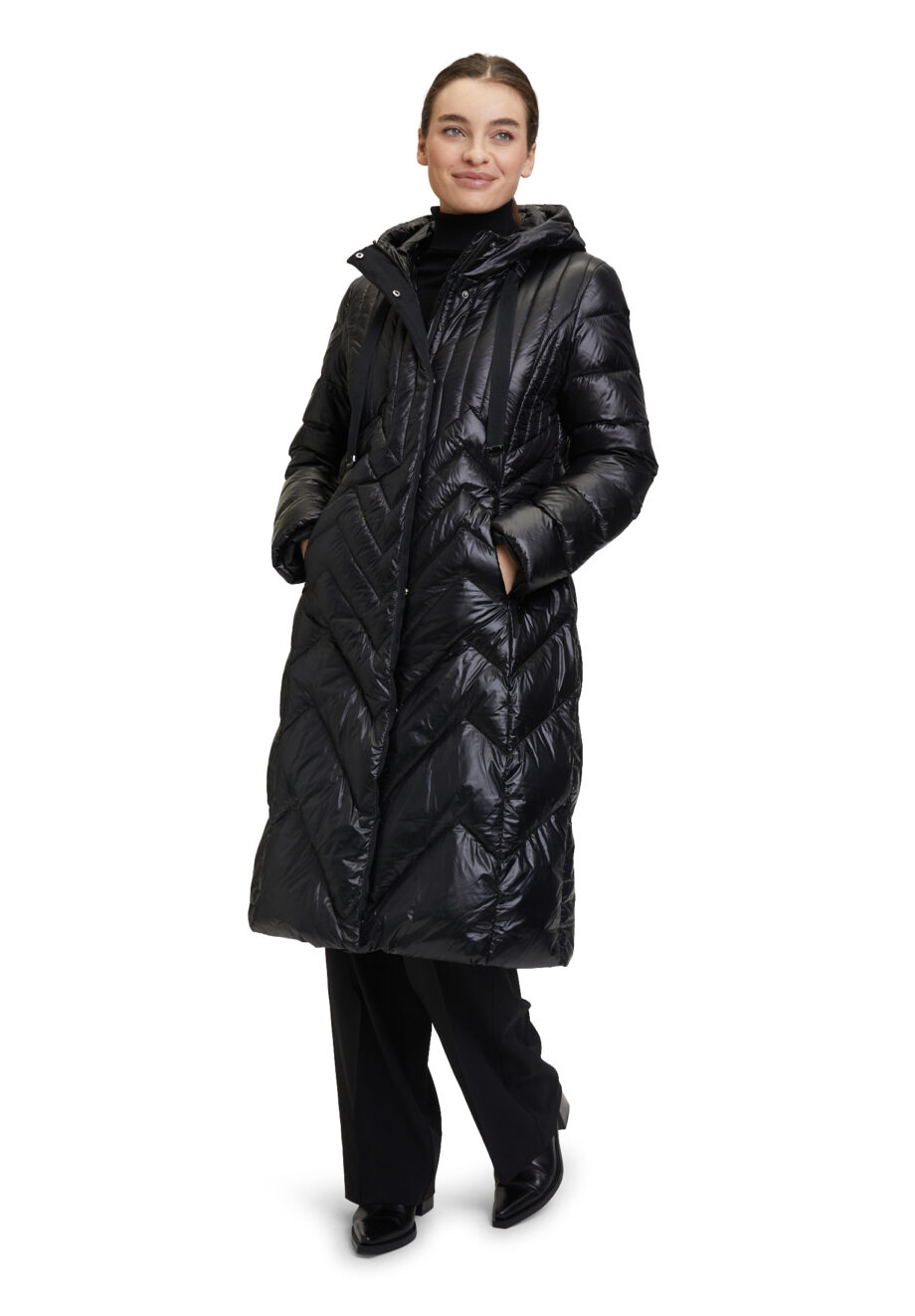 Betty Barclay - Daunen-Steppjacke
