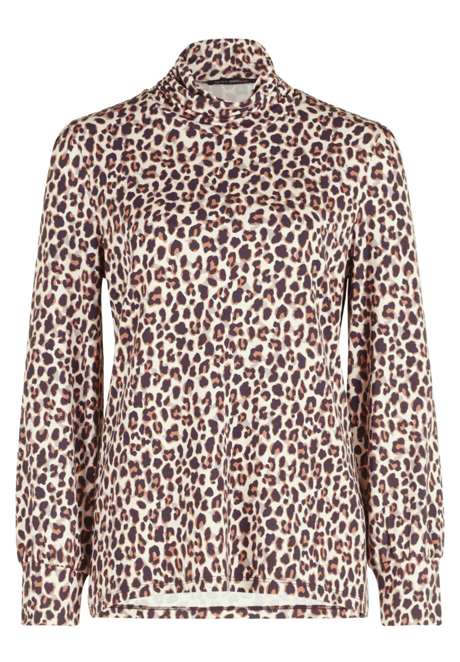 Betty Barclay - Rollkragenshirt