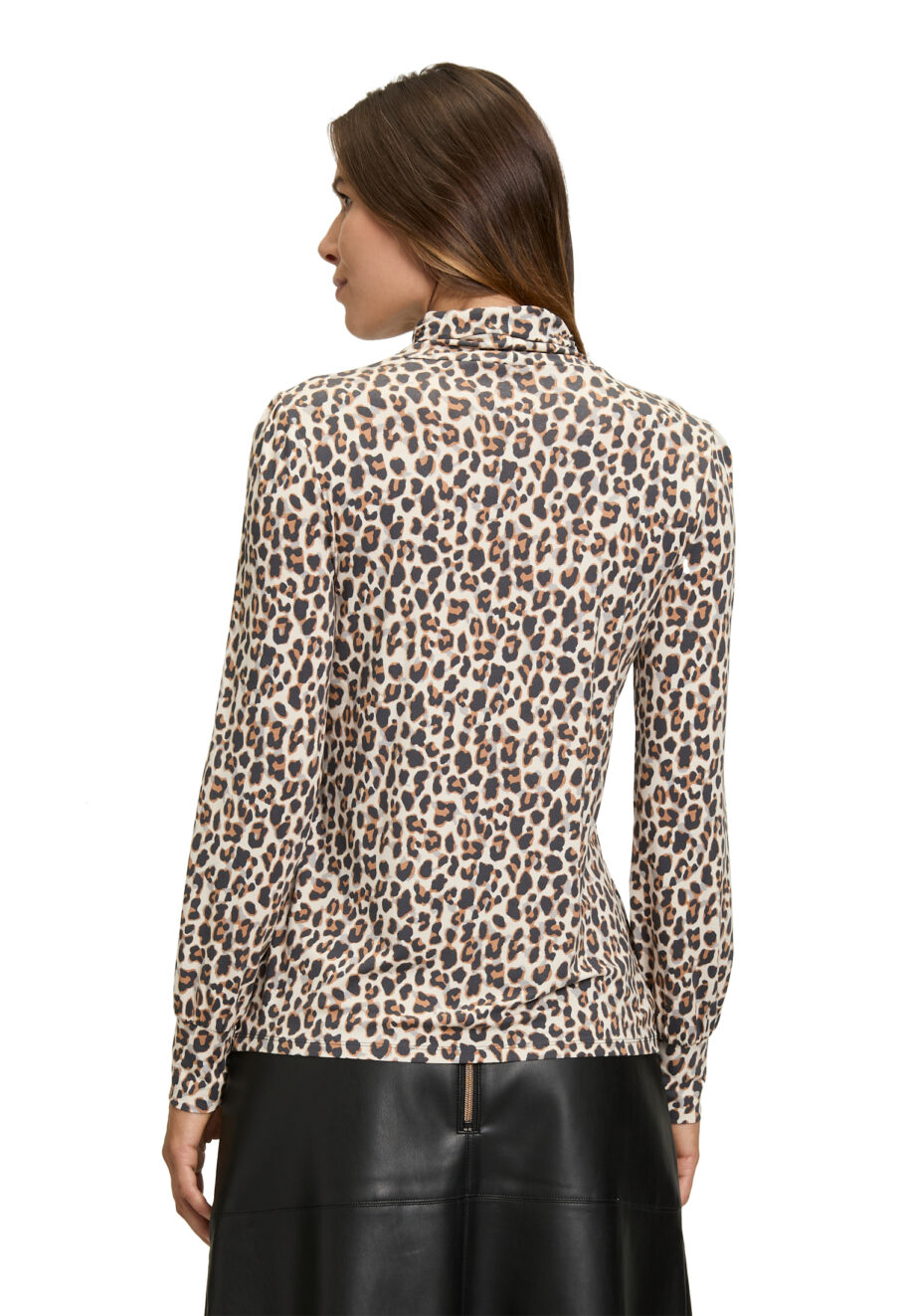 Betty Barclay - Rollkragenshirt