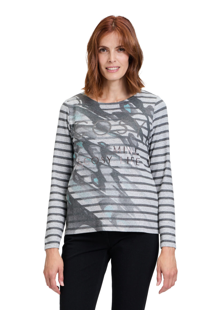 SO COSY - Ringelshirt
