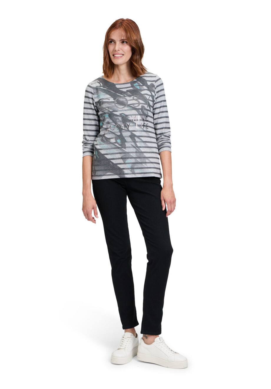 SO COSY - Ringelshirt
