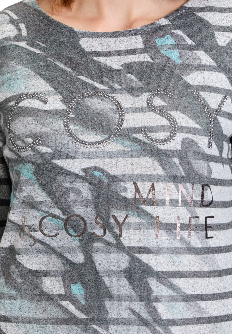 SO COSY - Ringelshirt