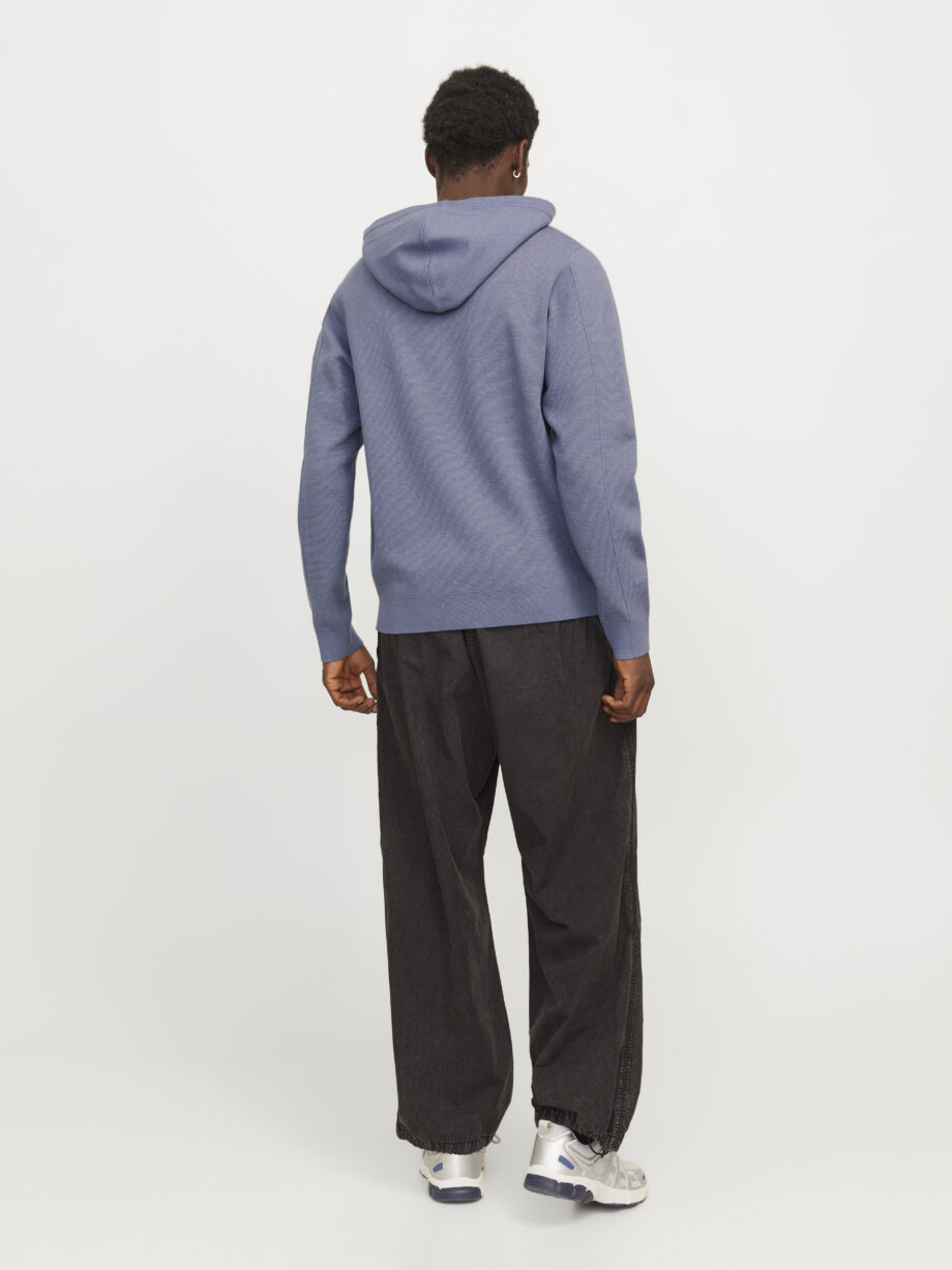 Jack & Jones - JCOAERO KNIT HOOD SN
