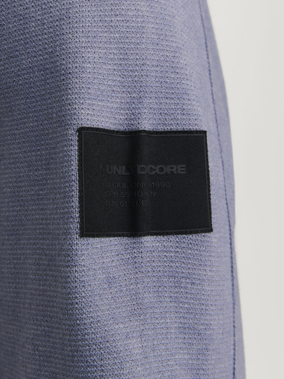 Jack & Jones - JCOAERO KNIT HOOD SN