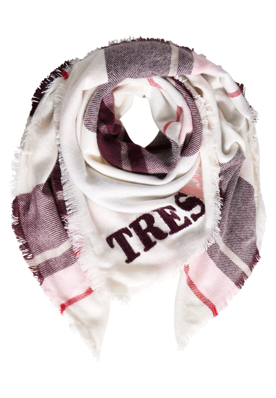 Street One - Kariertes Tuch