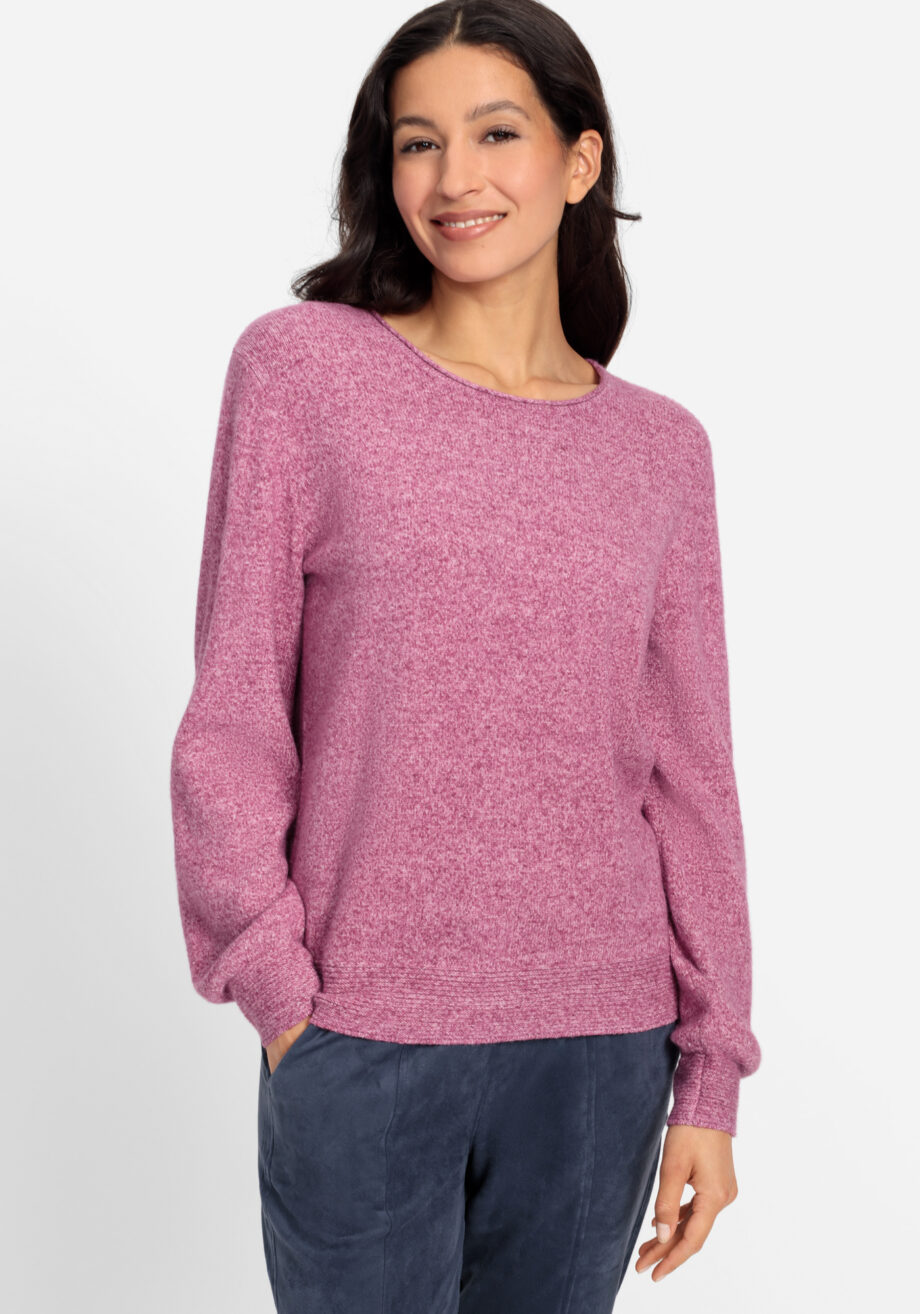 Olsen - Pullover Long Sleeves